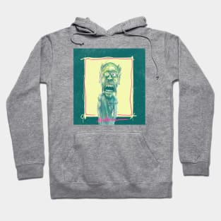 Old Zombie Hoodie